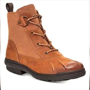 UGG Hapsburg Waterproof Duck Boot
